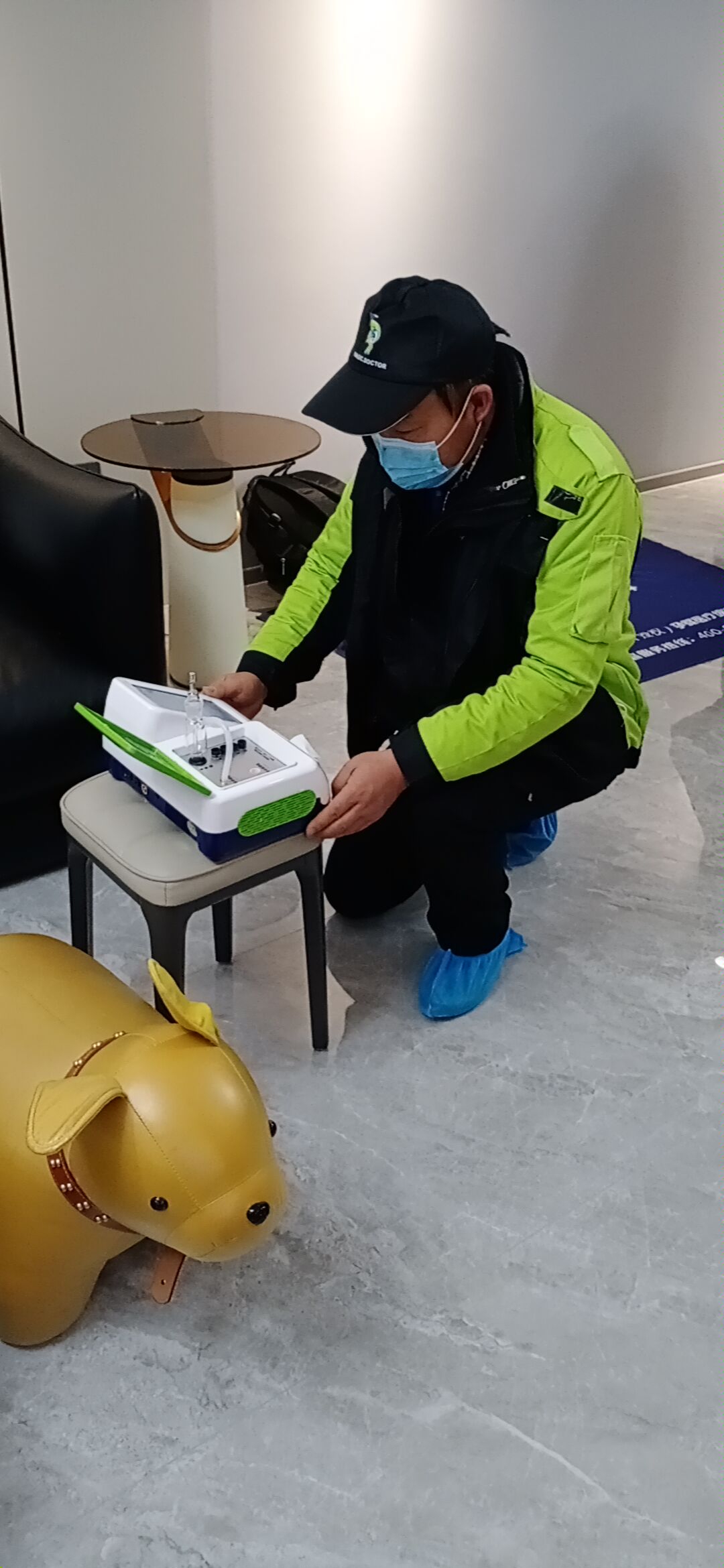 都匀天宁吾悦广场小区测甲醛 甲醛检测公司