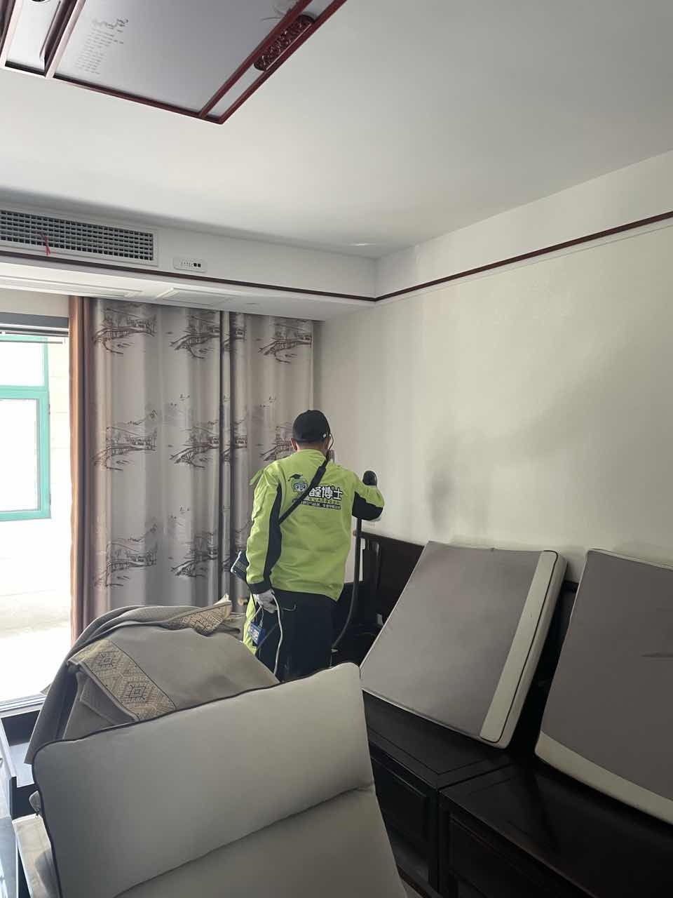 都匀香榭丽都小区除甲醛甲醛治理公司